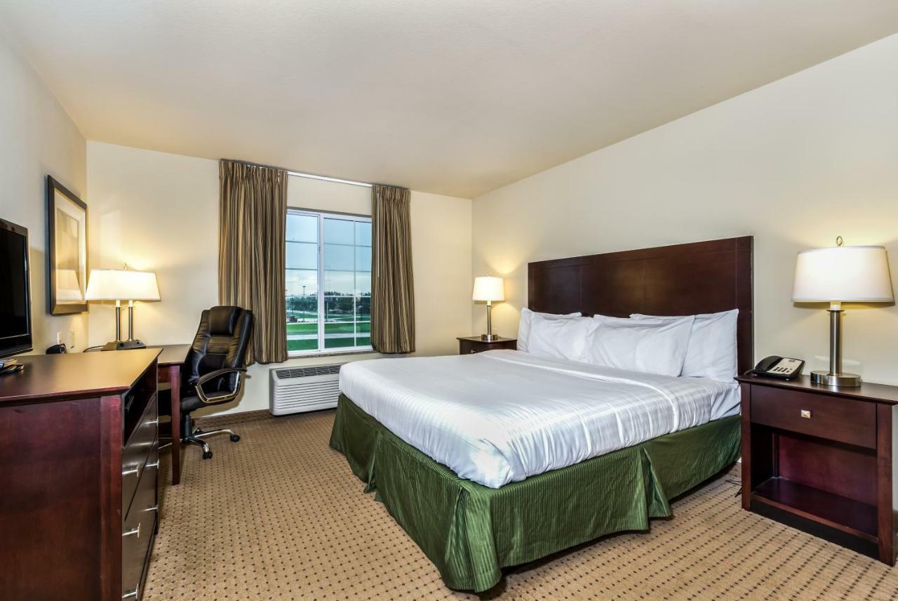 Cobblestone Inn & Suites - Vinton, Ia Eksteriør billede