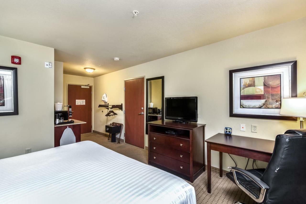 Cobblestone Inn & Suites - Vinton, Ia Eksteriør billede