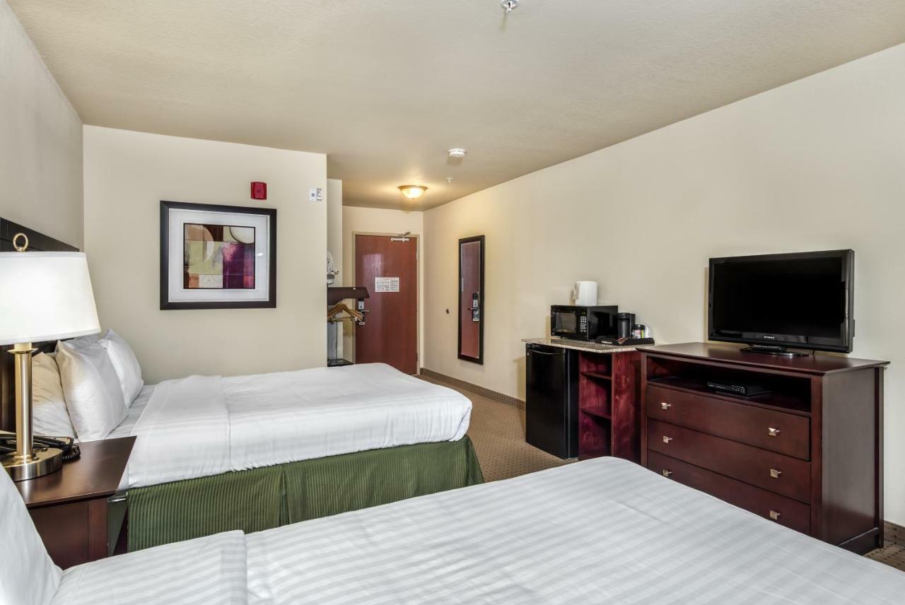 Cobblestone Inn & Suites - Vinton, Ia Eksteriør billede